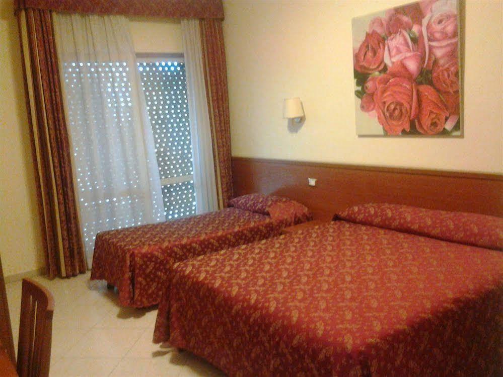 Hotel Vitti Rome Luaran gambar
