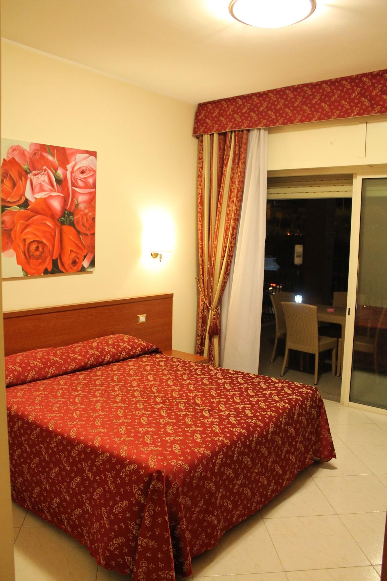 Hotel Vitti Rome Luaran gambar