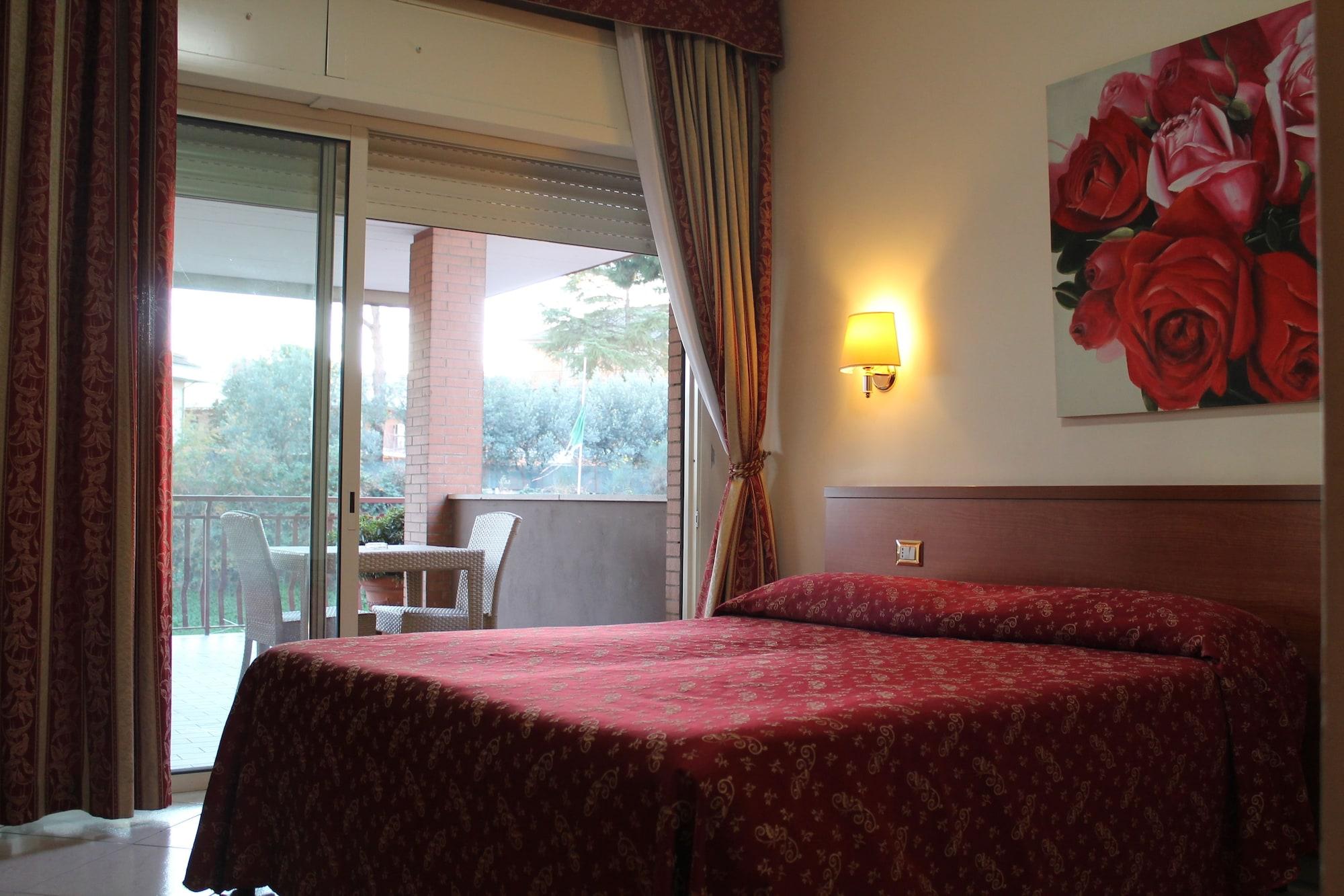 Hotel Vitti Rome Luaran gambar