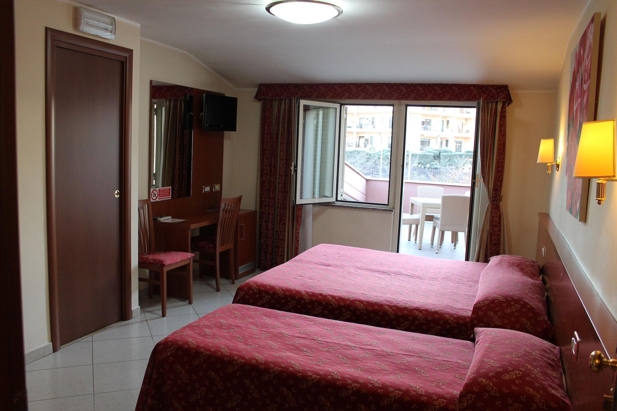 Hotel Vitti Rome Luaran gambar
