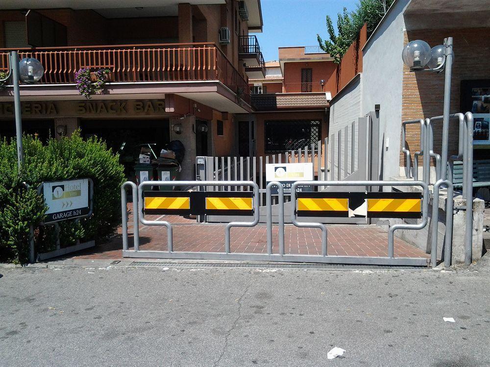 Hotel Vitti Rome Luaran gambar