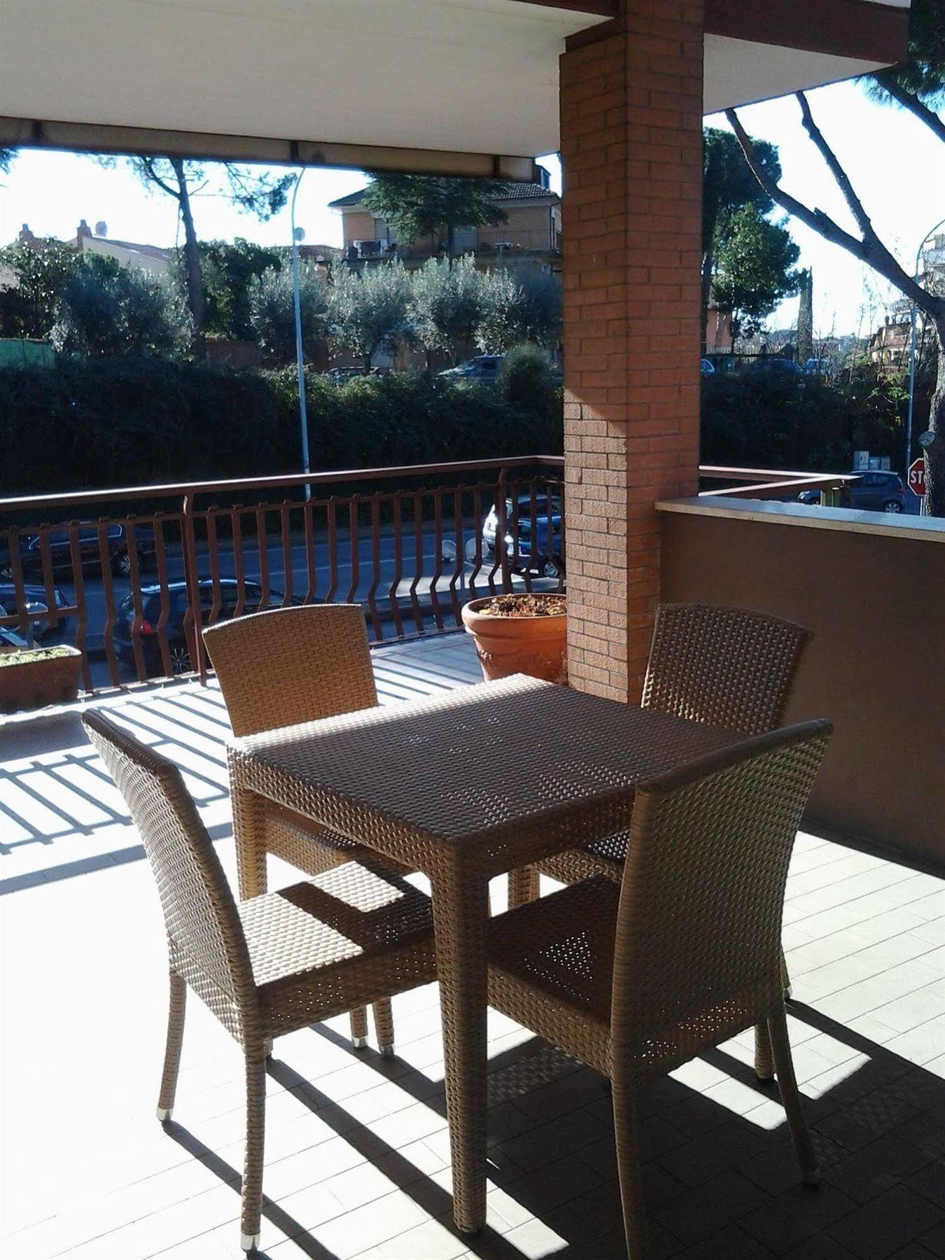 Hotel Vitti Rome Luaran gambar